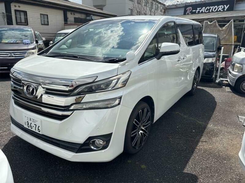 VELLFIRE