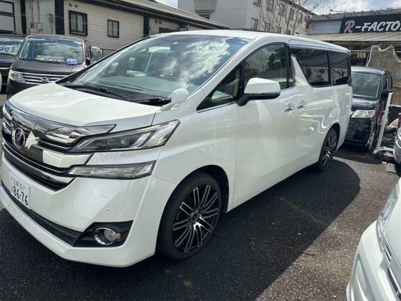 VELLFIRE