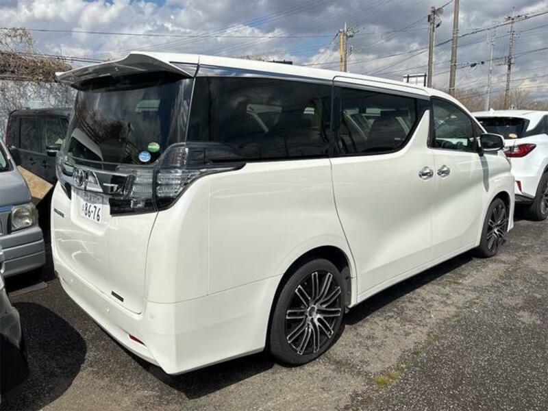 VELLFIRE