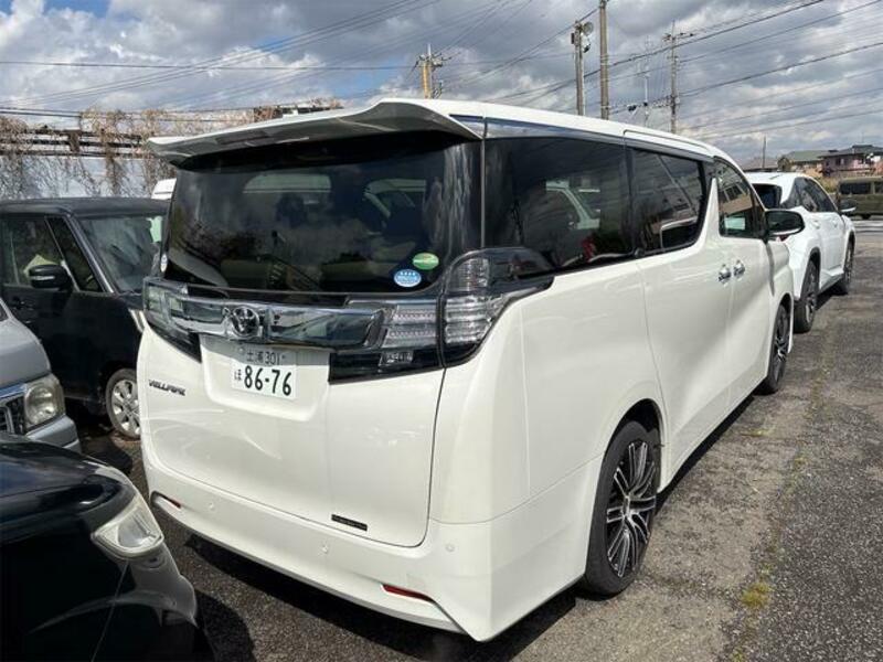 VELLFIRE