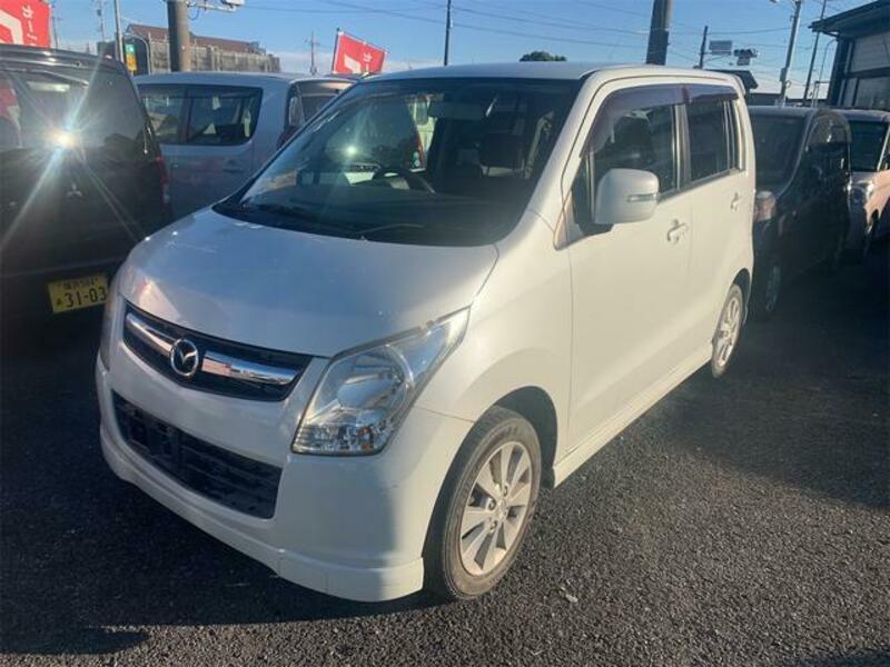 AZ WAGON