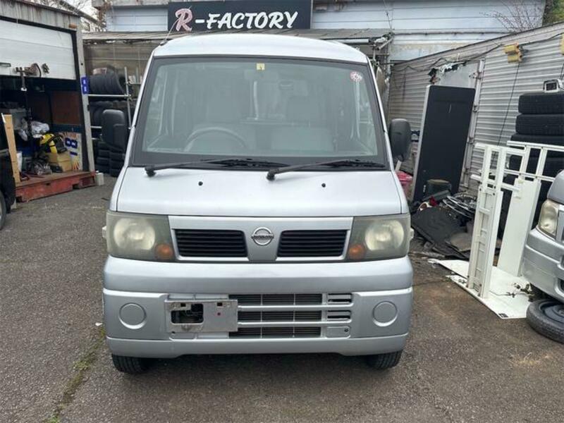 CLIPPER VAN