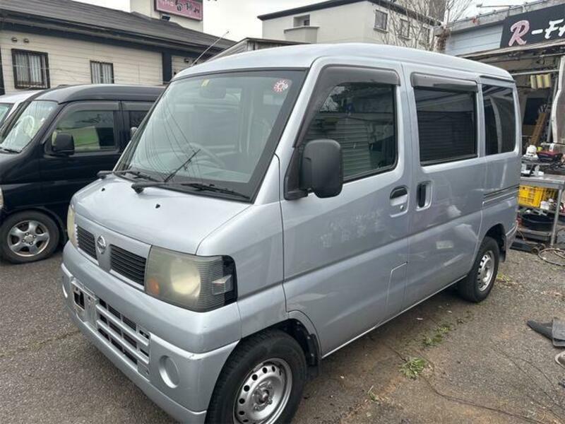 CLIPPER VAN