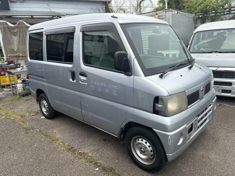 CLIPPER VAN