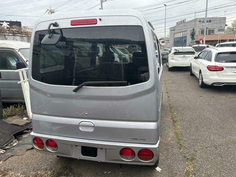 CLIPPER VAN