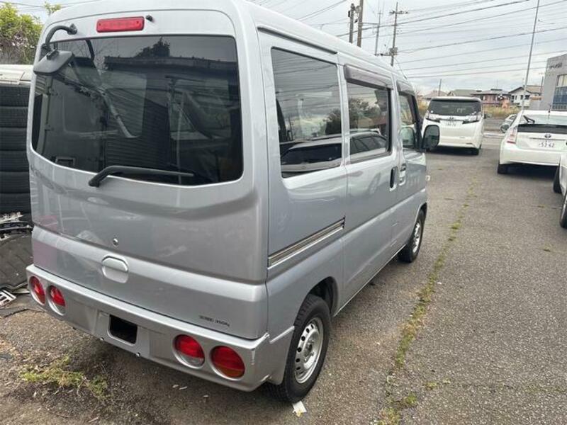 CLIPPER VAN