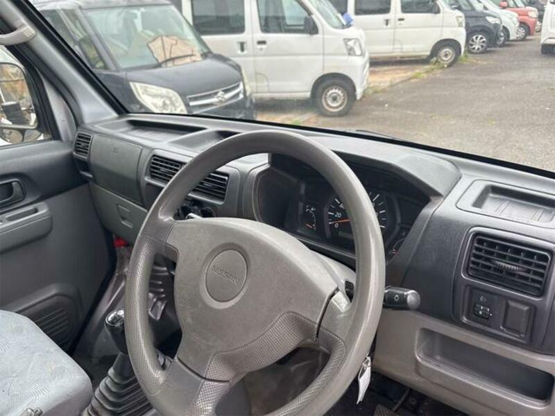 CLIPPER VAN