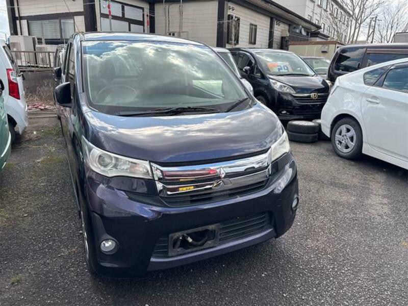 MITSUBISHI EK CUSTOM