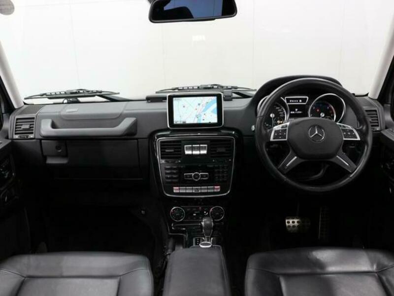 G-CLASS