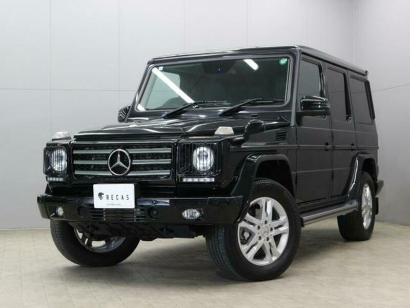 G-CLASS
