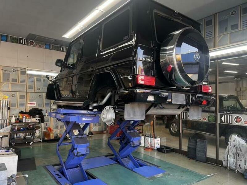 G-CLASS