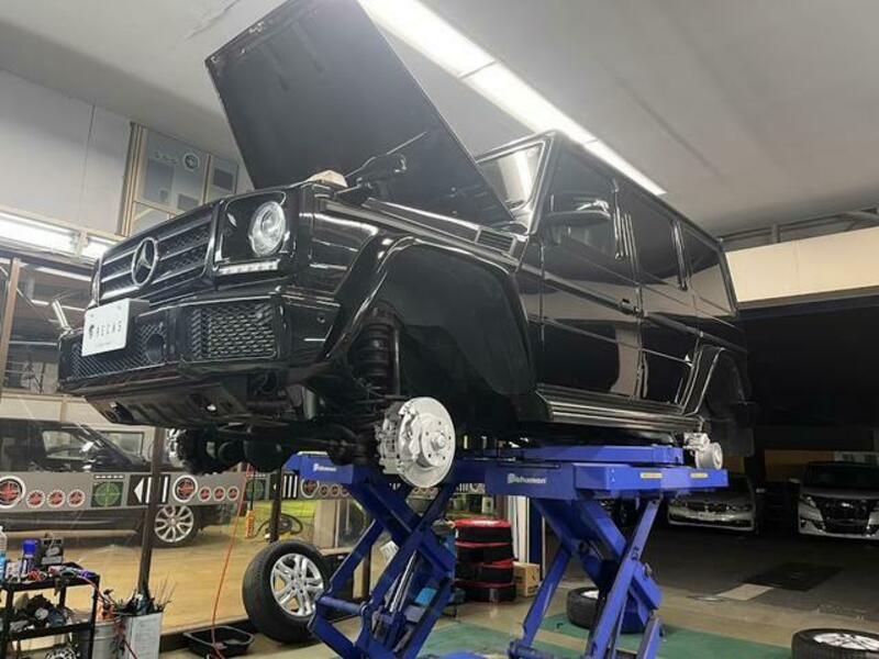 G-CLASS