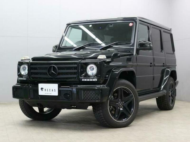 G-CLASS