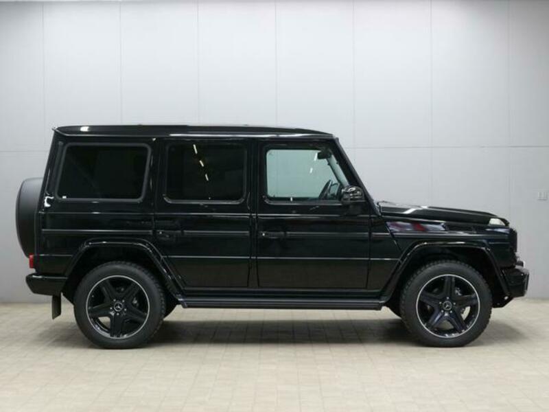G-CLASS