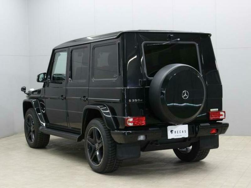 G-CLASS