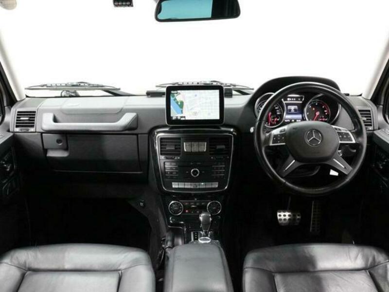 G-CLASS