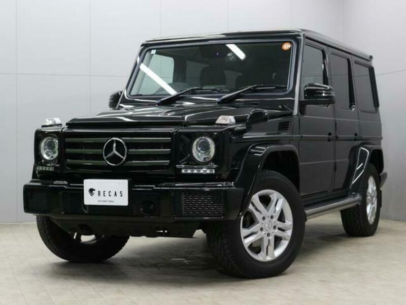 G-CLASS