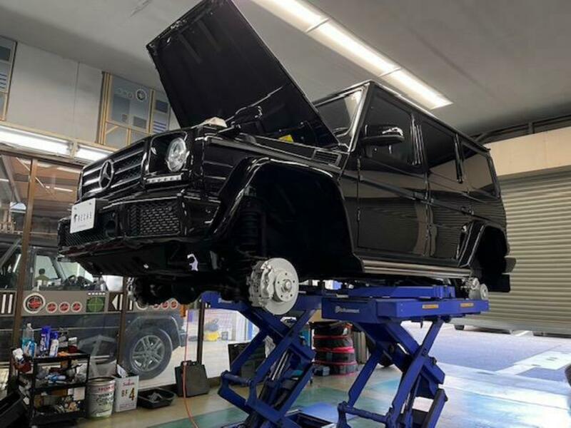 G-CLASS