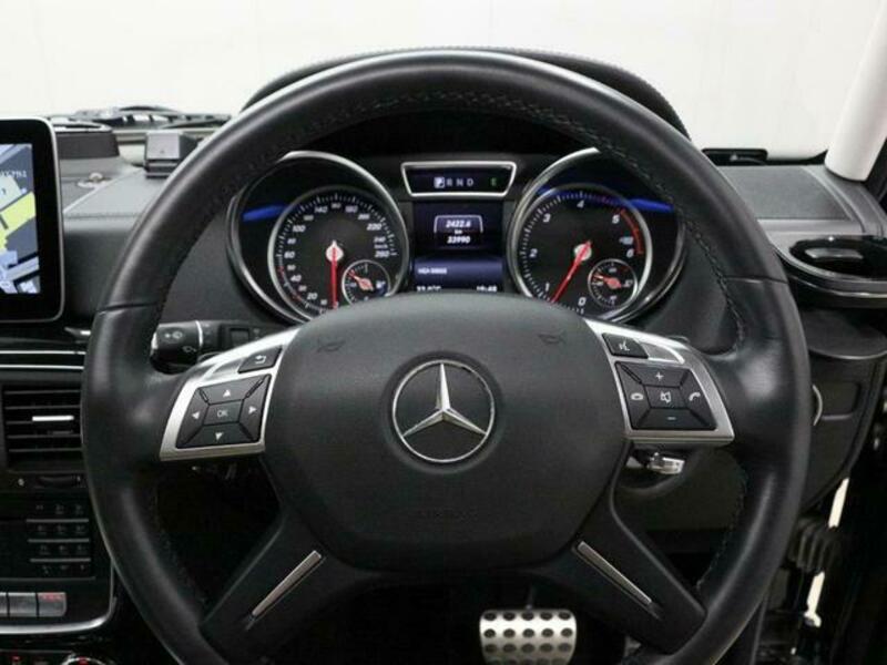 G-CLASS