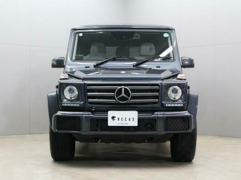 G-CLASS