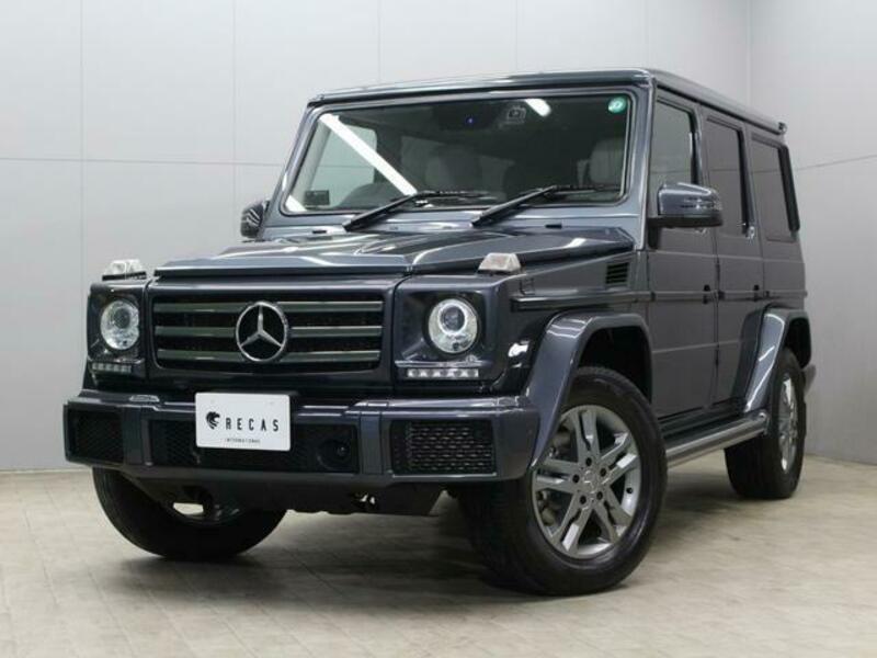 G-CLASS