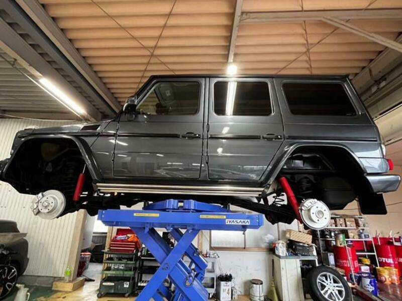 G-CLASS