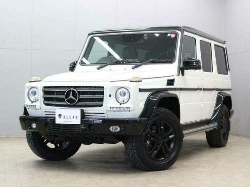 G-CLASS