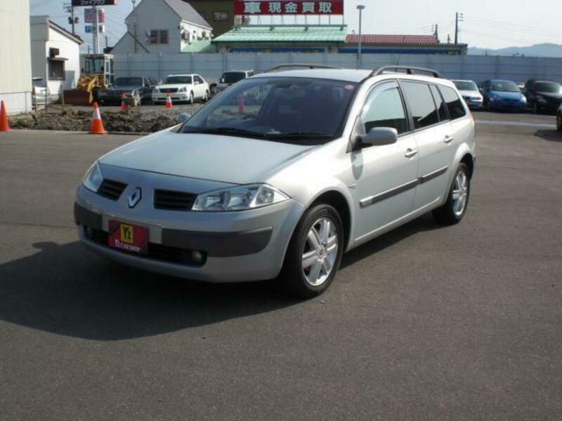 RENAULT MEGANE