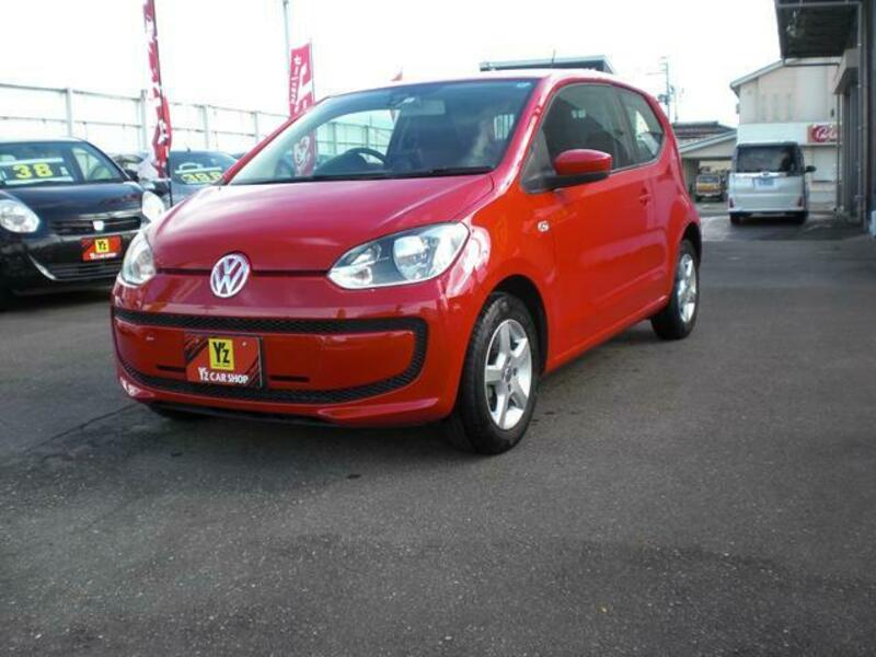 VOLKSWAGEN UP!