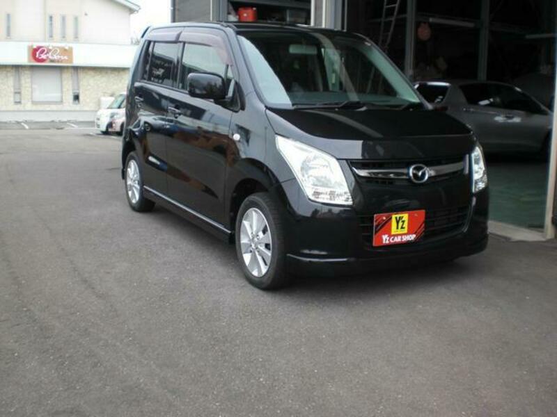 AZ WAGON