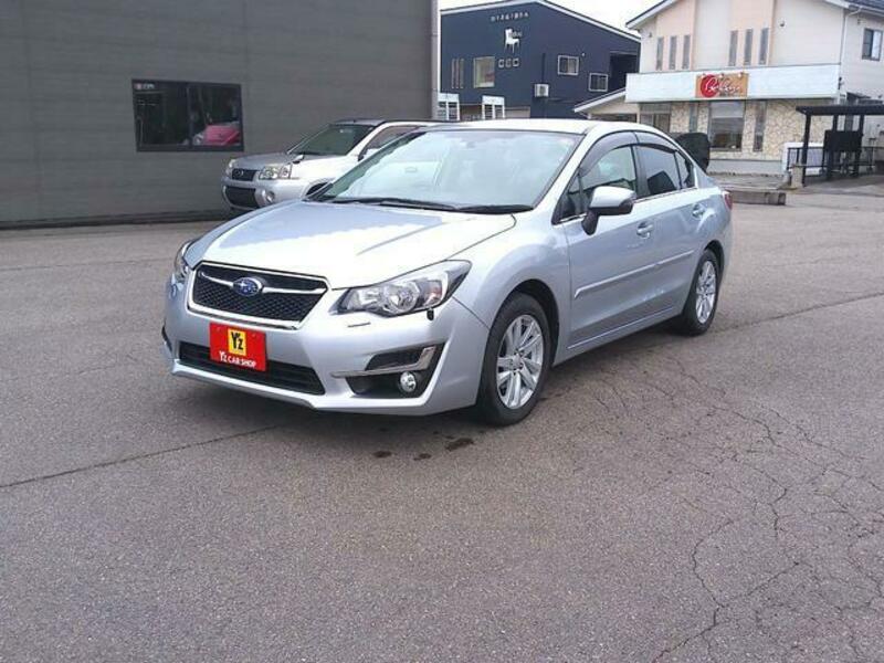 SUBARU IMPREZA G4