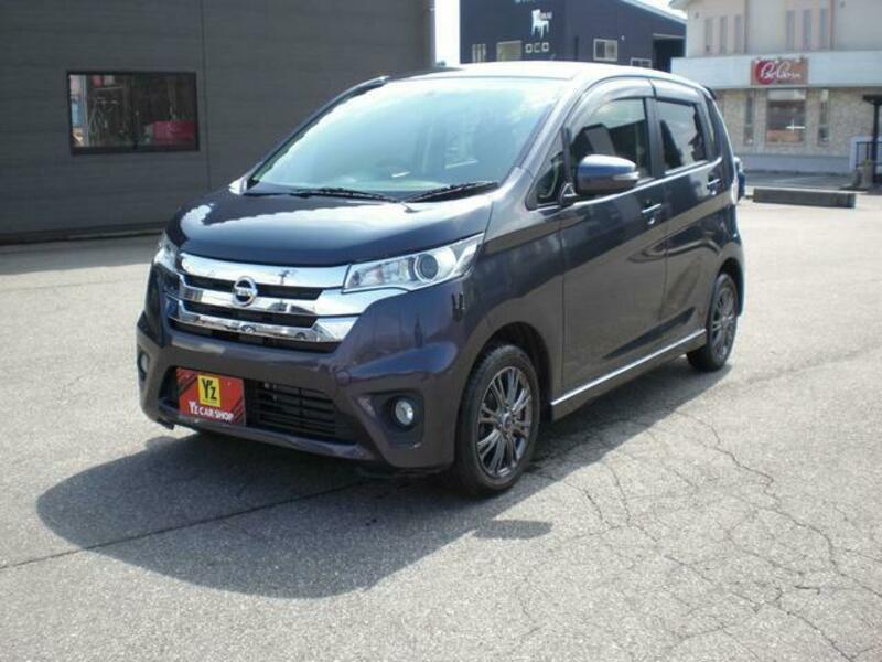 NISSAN DAYZ