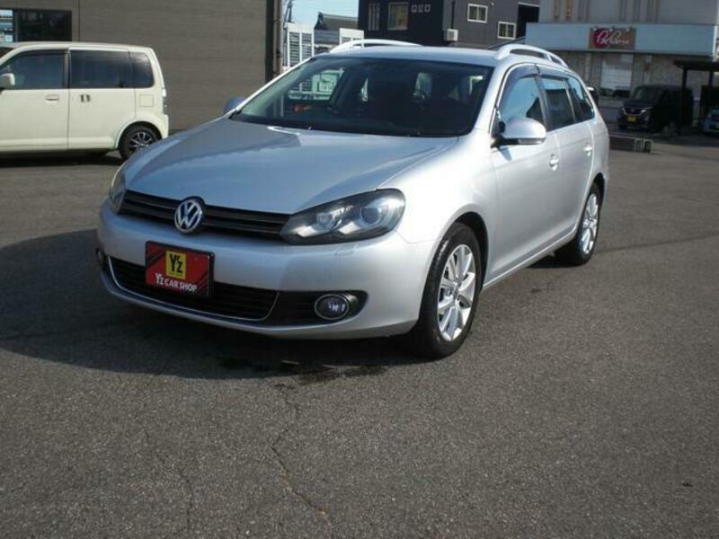 VOLKSWAGEN GOLF VARIANT