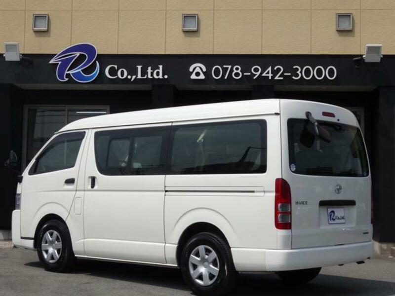 HIACE WAGON