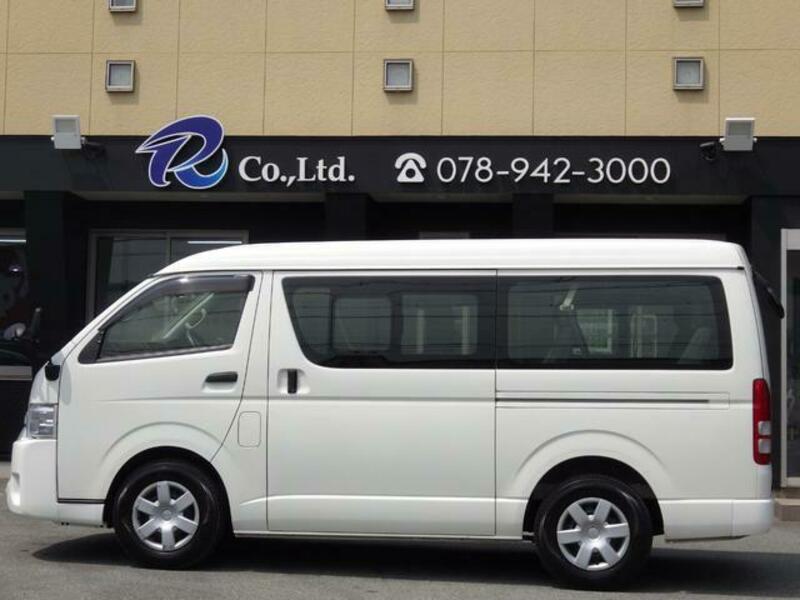 HIACE WAGON