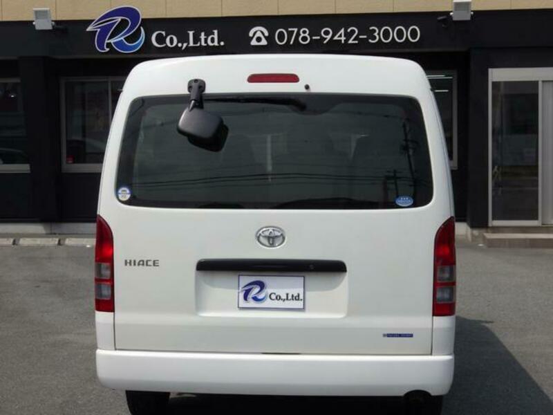 HIACE WAGON