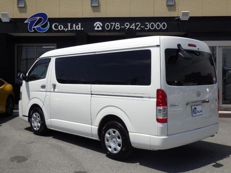 HIACE WAGON