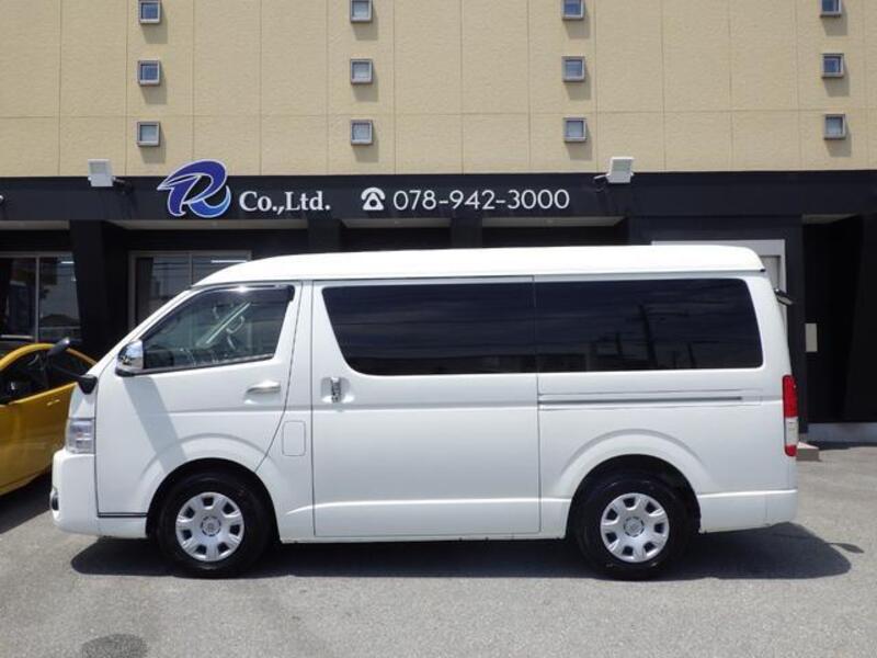 HIACE WAGON