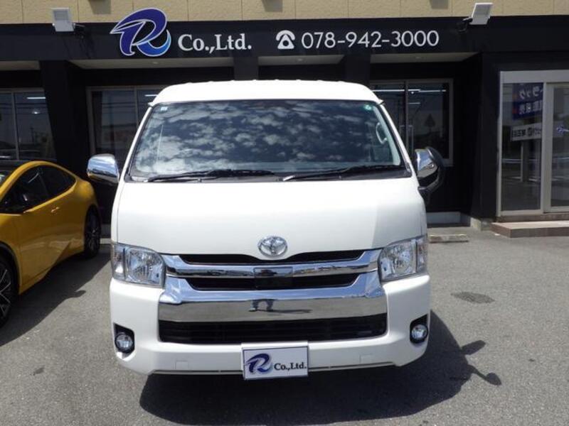 HIACE WAGON