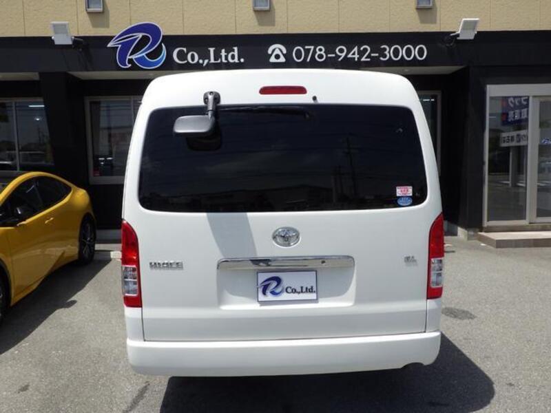 HIACE WAGON
