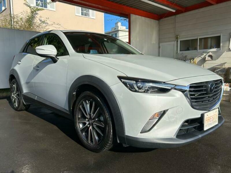 CX-3
