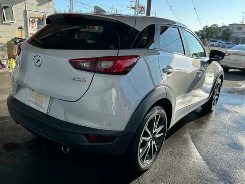 CX-3