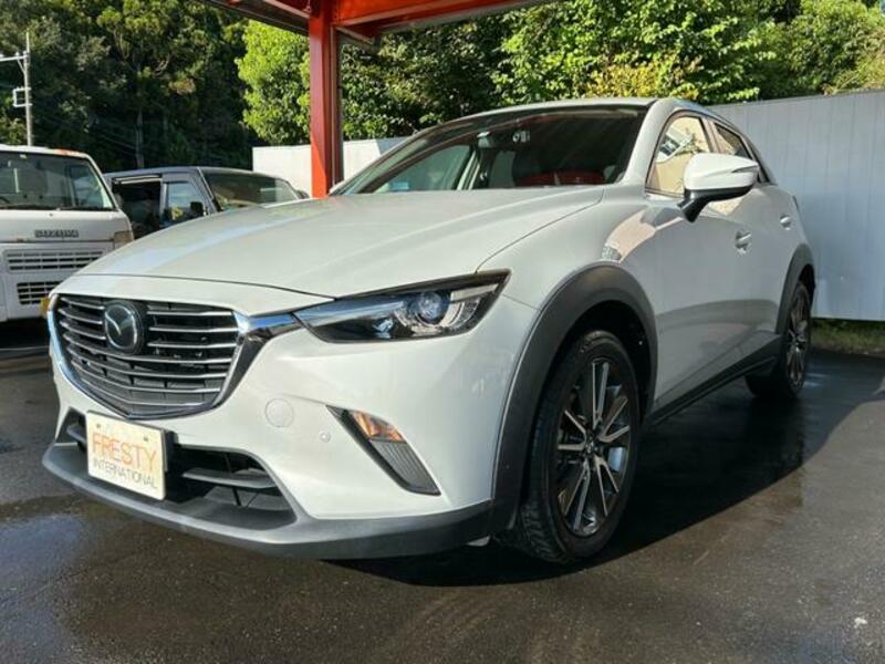 CX-3