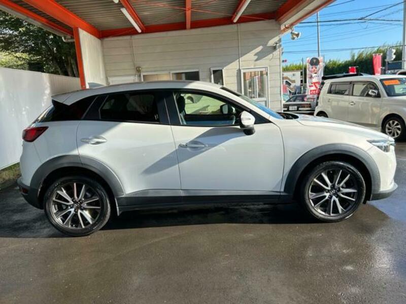 CX-3