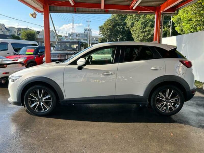 CX-3