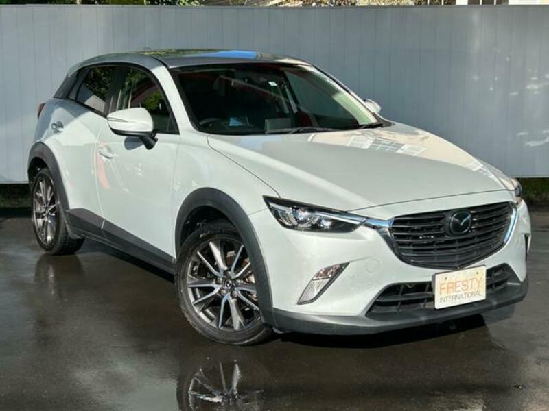 MAZDA CX-3