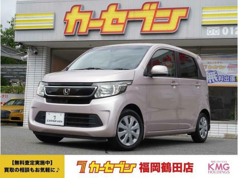 HONDA N WGN
