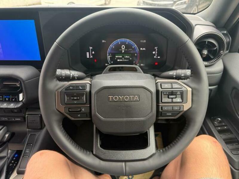 LAND CRUISER 250