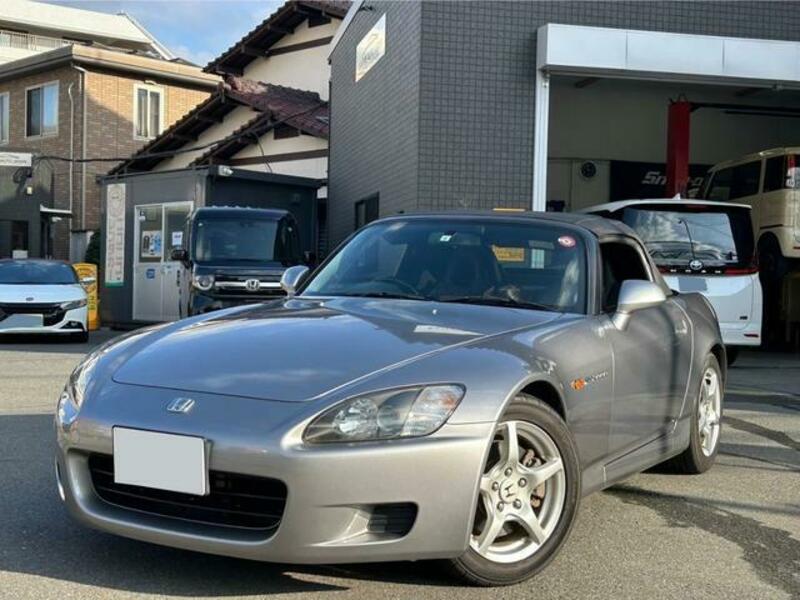 HONDA S2000