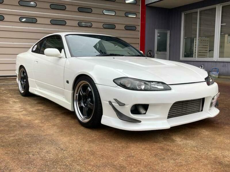 NISSAN SILVIA